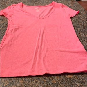 American Eagle Favorite V Neck Tee